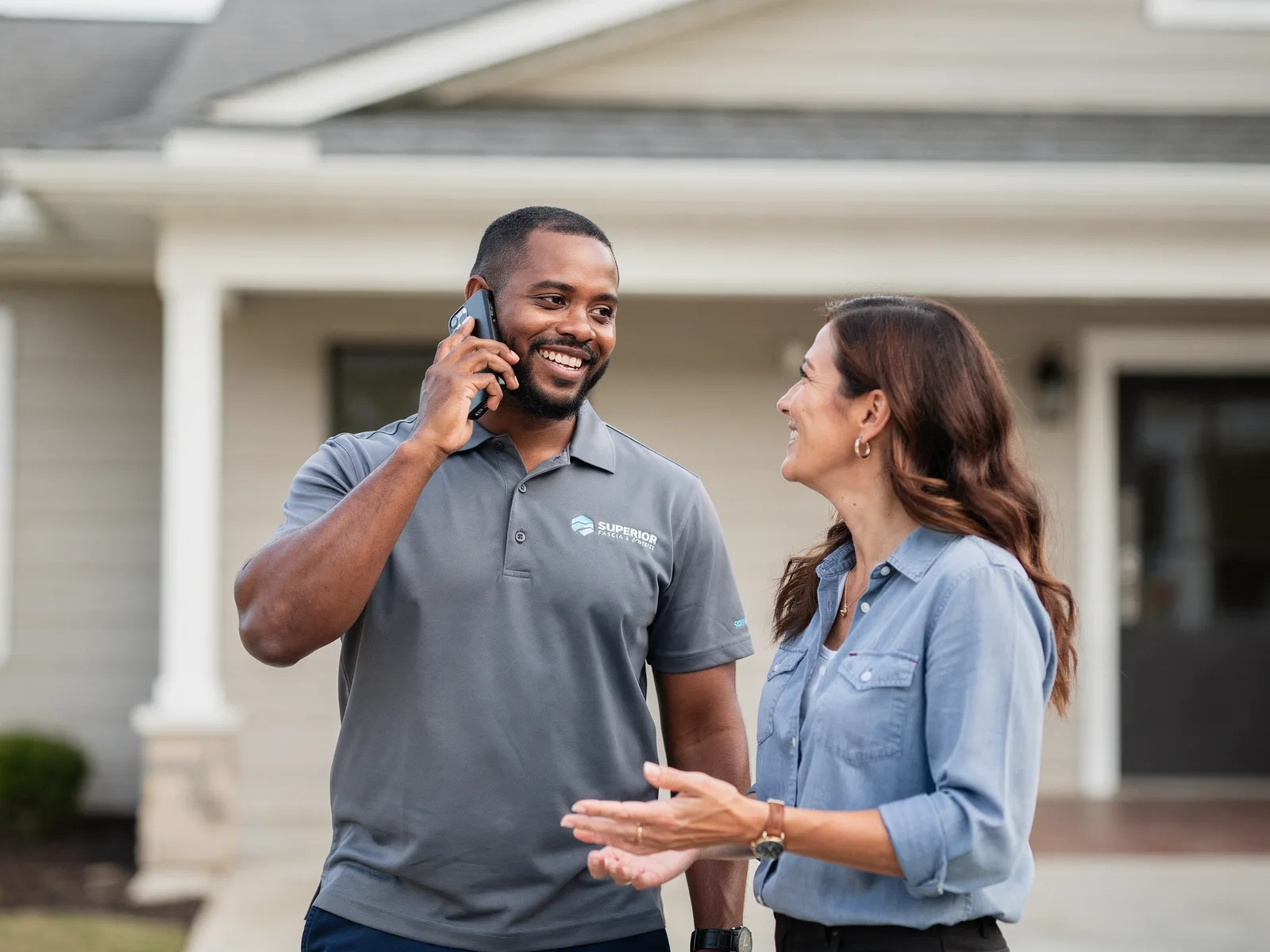 Fascia Repair Minerva, NY FAQs