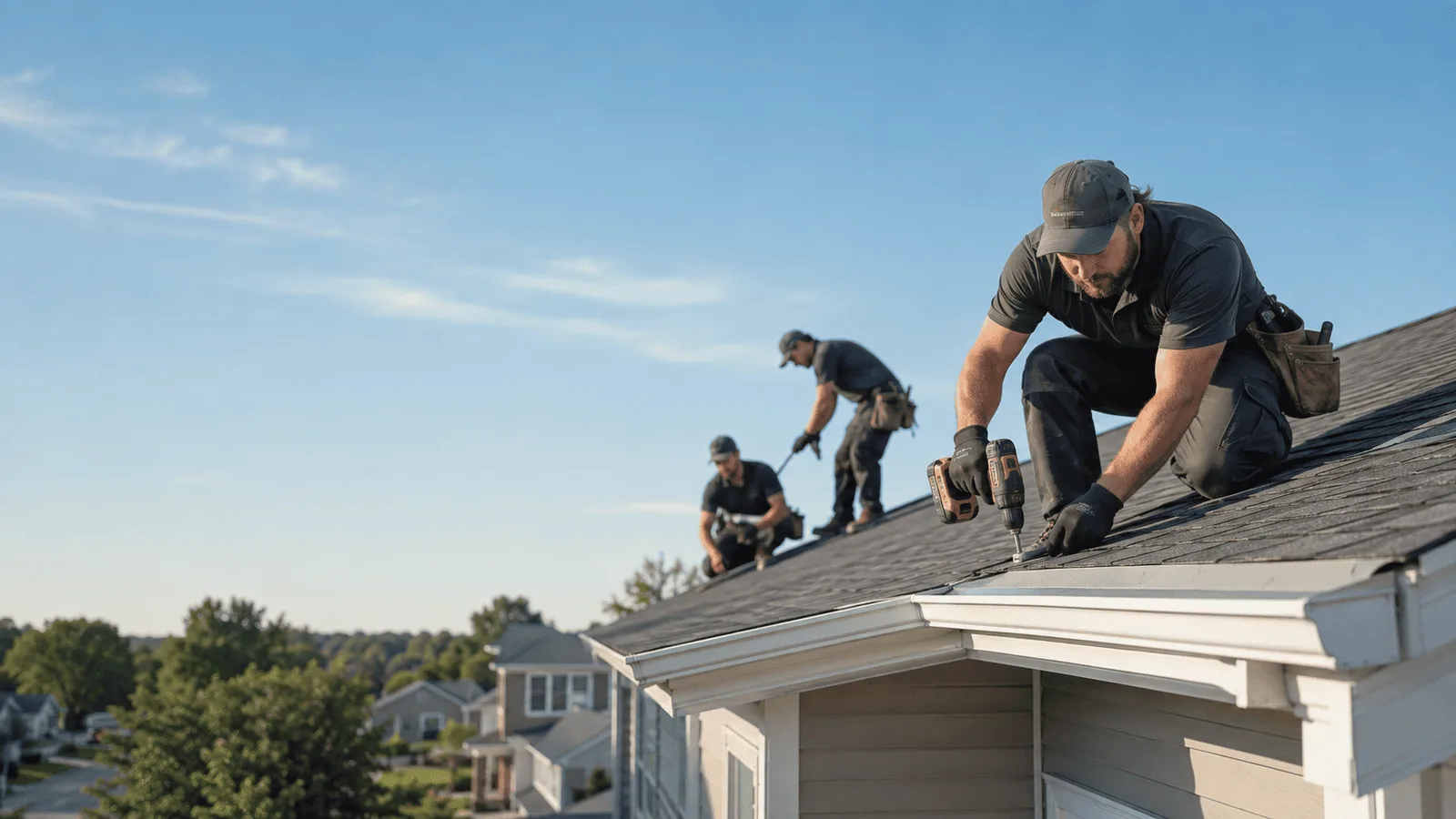 Fascia Repair in Minerva, NY around you